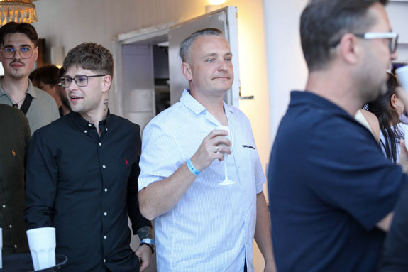 ITC 2025 Networking Finale